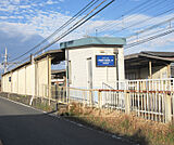 南滋賀駅まで995m