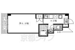 ベクヴェーム21 3階
