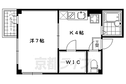 PRIME COURT二条城南 3階/-