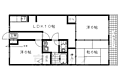 グリーンサム壱番館5階8.6万円