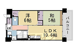 エイジングコート淀城公園 5階/-
