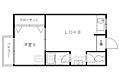 第1住田屋ビル住田屋マンション4階4.7万円