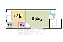 京屋ハイツ 2階