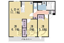 D−ROOM京都壬生 1階