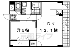 Radiant 1階