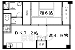 クラウンコーポ 9階