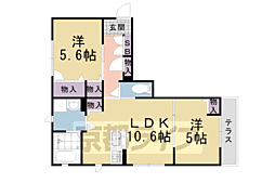 ヴィクトワール望 1階/-