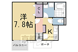 グレース二条 1階