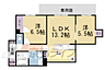 間取り：間取