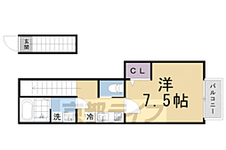 CASA WOODIII 2階