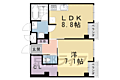 く志げ五条2階9.0万円