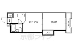 ヴィラビアンカIII 3階