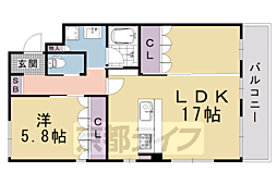 Ｒｈｉｎｏ　Ｆｌａｔｓ　ＪＯＹ 1階/-