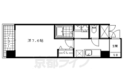 プレゼンス堀川 4階