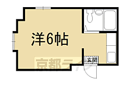 Gハイツ林 2階/-