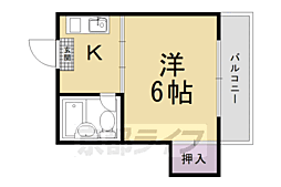 ＳＳＫハイツ 2階/-