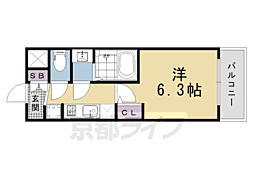 JR東海道・山陽本線 京都駅 徒歩10分 6階/-