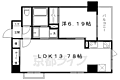 sawarabiparkhouse3階13.7万円
