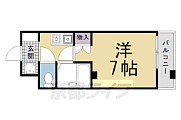 京都市営烏丸線 北大路駅 徒歩20分
