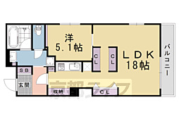 GRANGE京都丹波口 2階