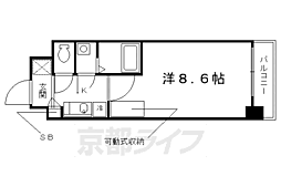 グラート堀川 11階