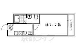 フォルトゥーナ壬生 2階/-