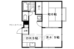 叡山電鉄叡山本線 一乗寺駅 徒歩12分 2階/-
