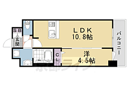 ＣＲＥＳＴ　ＴＡＰＰ　京都太秦天神川　ＤＥＸ　1 3階