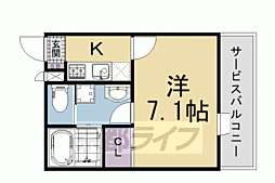 フェリーチェ鑓屋町 3階/-