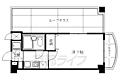 パラドール伏見7階3.9万円