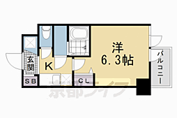 近鉄京都線 東寺駅 徒歩10分