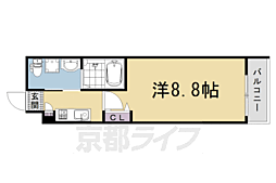 Pour Toujours双ヶ岡 3階/-