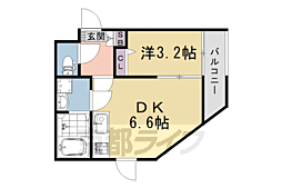 Pour Toujours双ヶ岡 3階