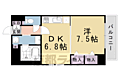 ライオンズマンション四条西洞院6階7.5万円