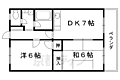 ケイチョウマンション2階6.1万円