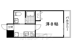 Passcio APM 4階/-