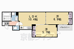 ヒカルサ枚方高野道 2階