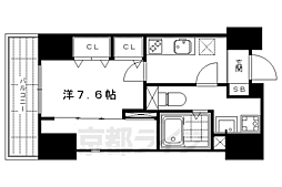 アート四条堀川 2階