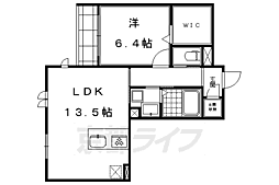 La・Soie釜座 2階