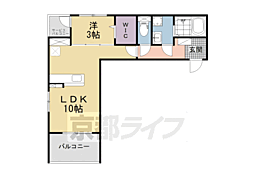 TSプレイス大住 3階/-