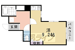グランドパレス御池衣棚 8階