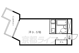 京阪本線 出町柳駅 徒歩10分