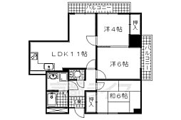 アーチスト島田 4階