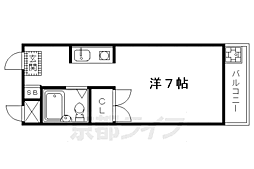 叡山電鉄鞍馬線 二軒茶屋駅 徒歩12分 3階/-