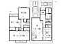 間取り：間取
