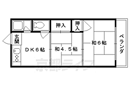 コーポ光 2階