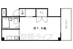 京都地下鉄東西線 椥辻駅 徒歩7分