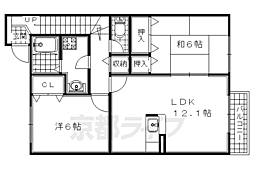 ファインパラッツオ2号館 2階