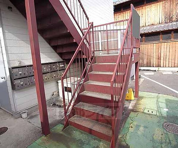 京都府京田辺市三山木谷垣内(賃貸アパート1R・2階・17.00㎡)の写真 その23