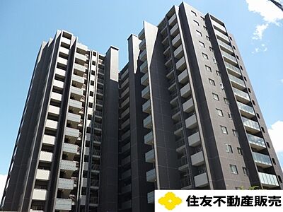 外観：建物外観